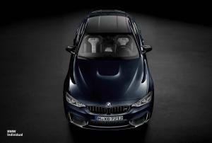 BMW M4 Coupe Individual 2015 года